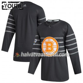Lasten NHL Boston Bruins Pelipaita Blank Harmaa 2020 NHL All-Star Adidas Authentic 